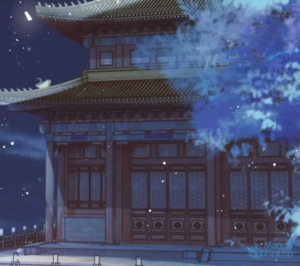 Exclusively the Master Chapter 71 page 21 - 