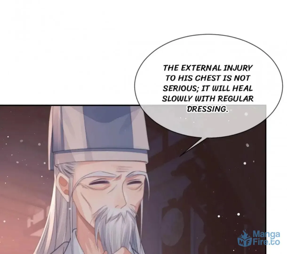 Exclusively the Master Chapter 71 page 24 - 