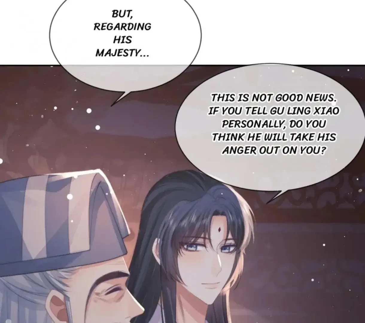 Exclusively the Master Chapter 71 page 28 - 