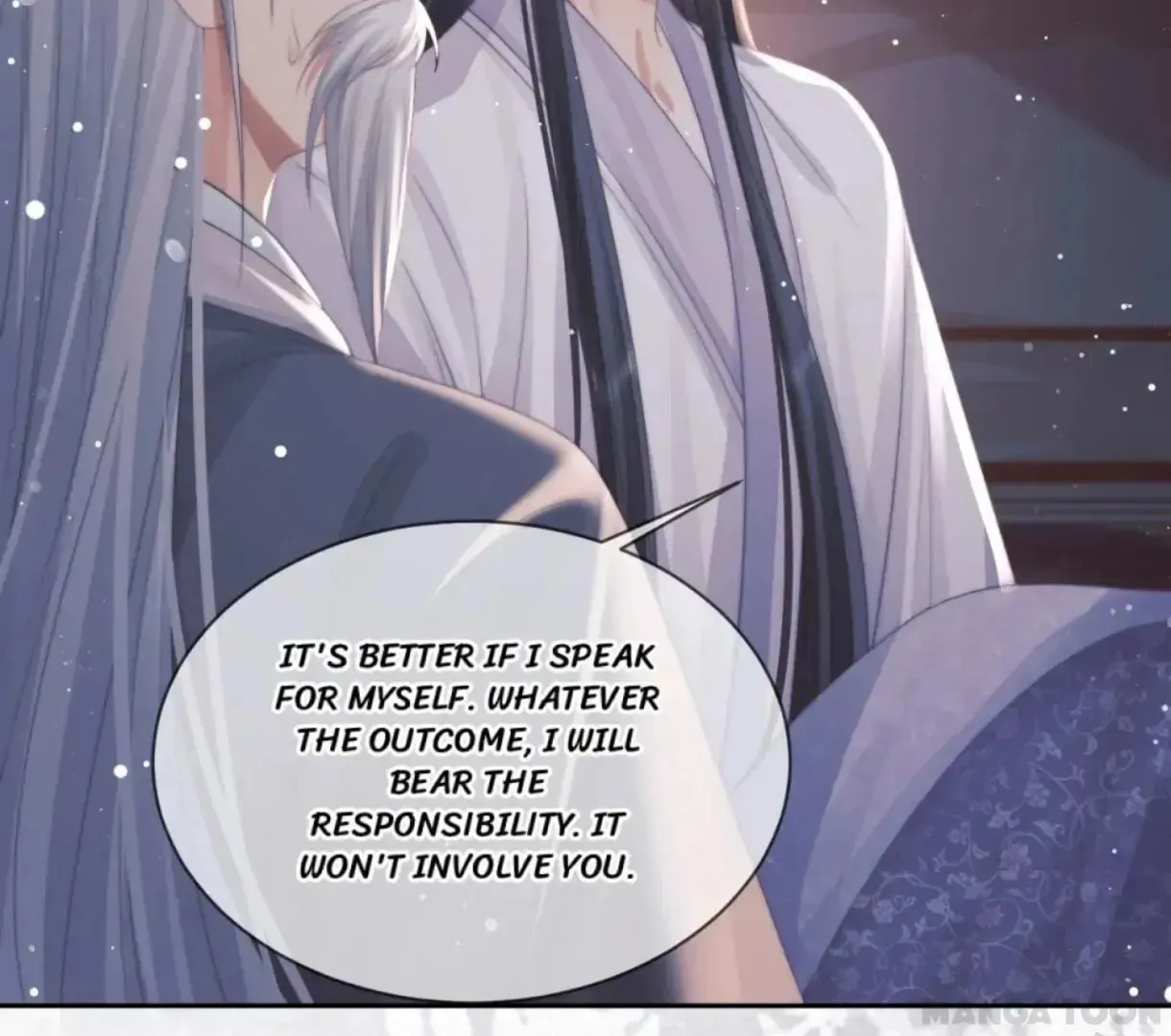 Exclusively the Master Chapter 71 page 29 - 