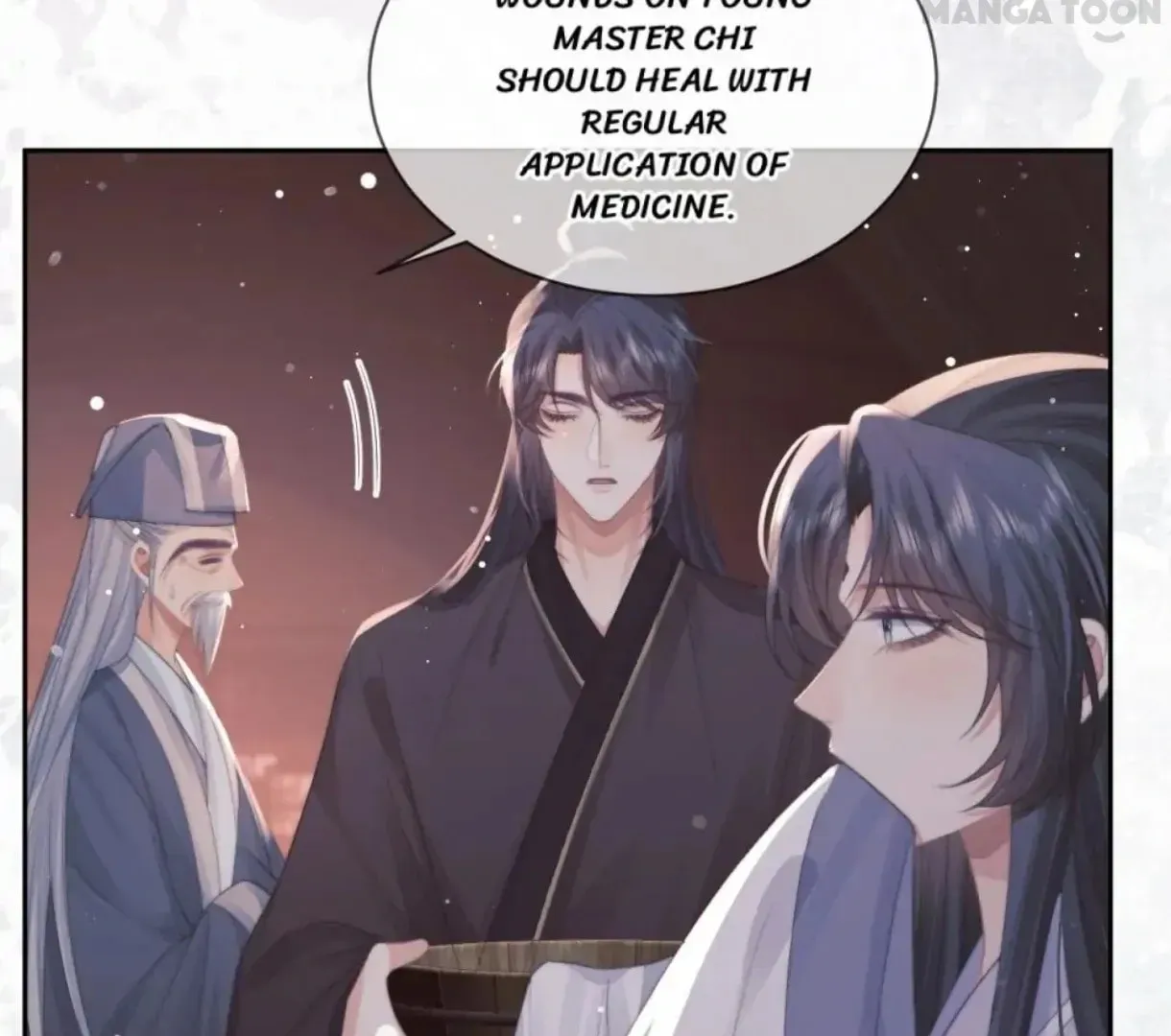 Exclusively the Master Chapter 71 page 32 - 