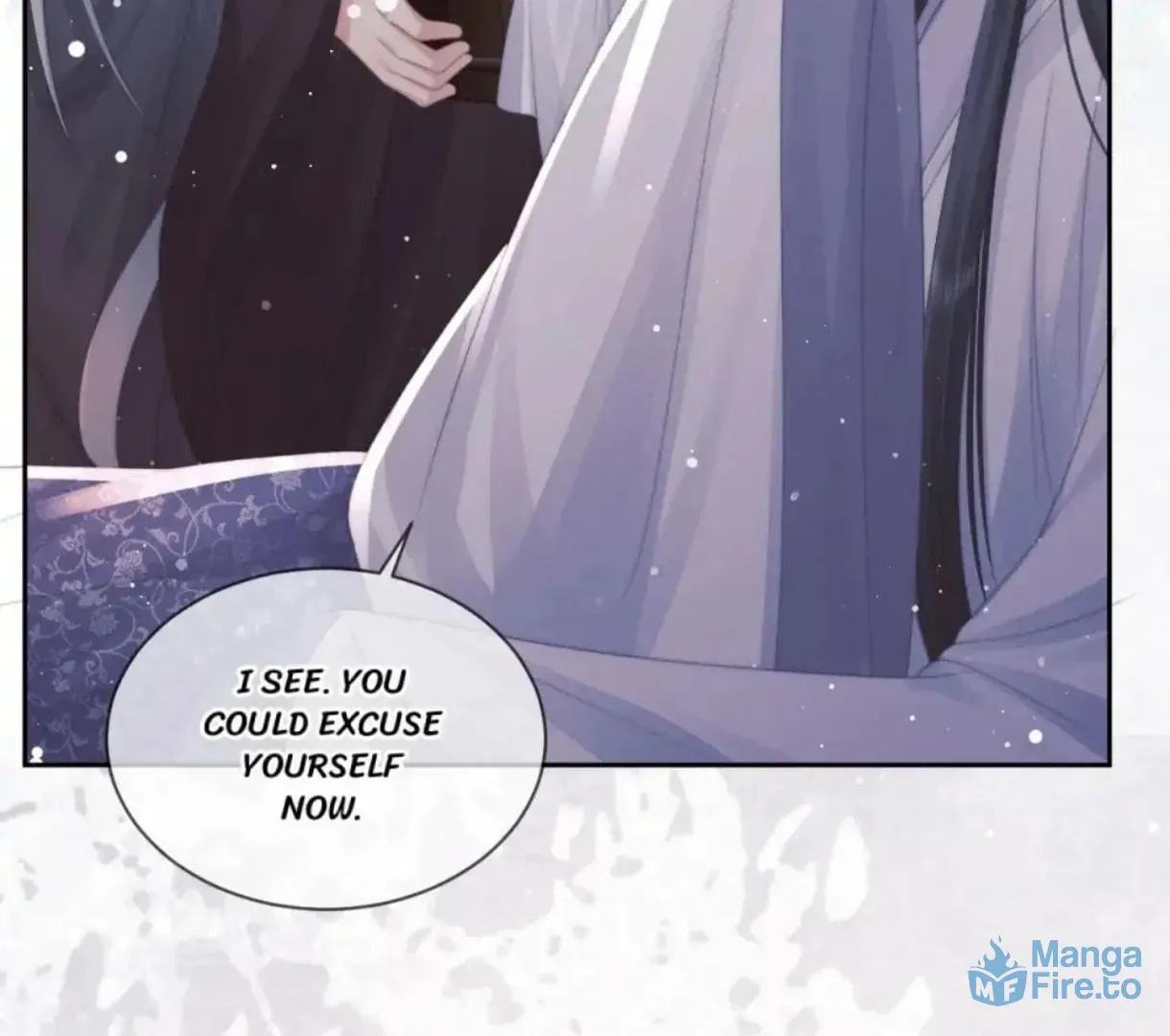 Exclusively the Master Chapter 71 page 33 - 