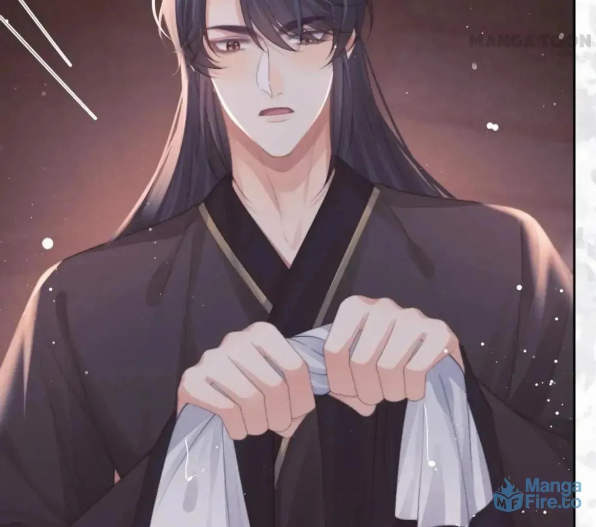 Exclusively the Master Chapter 71 page 36 - 