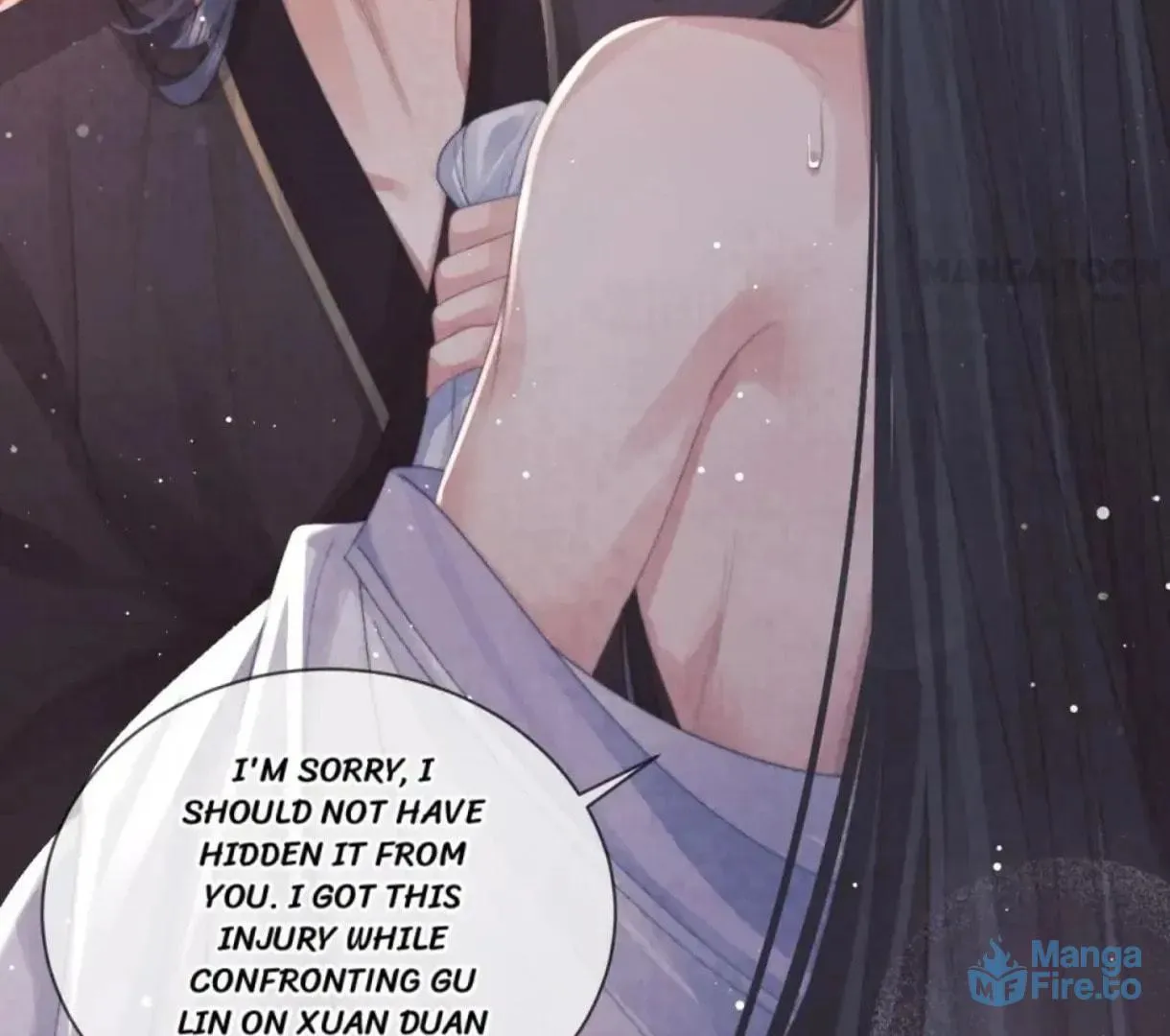 Exclusively the Master Chapter 71 page 42 - 