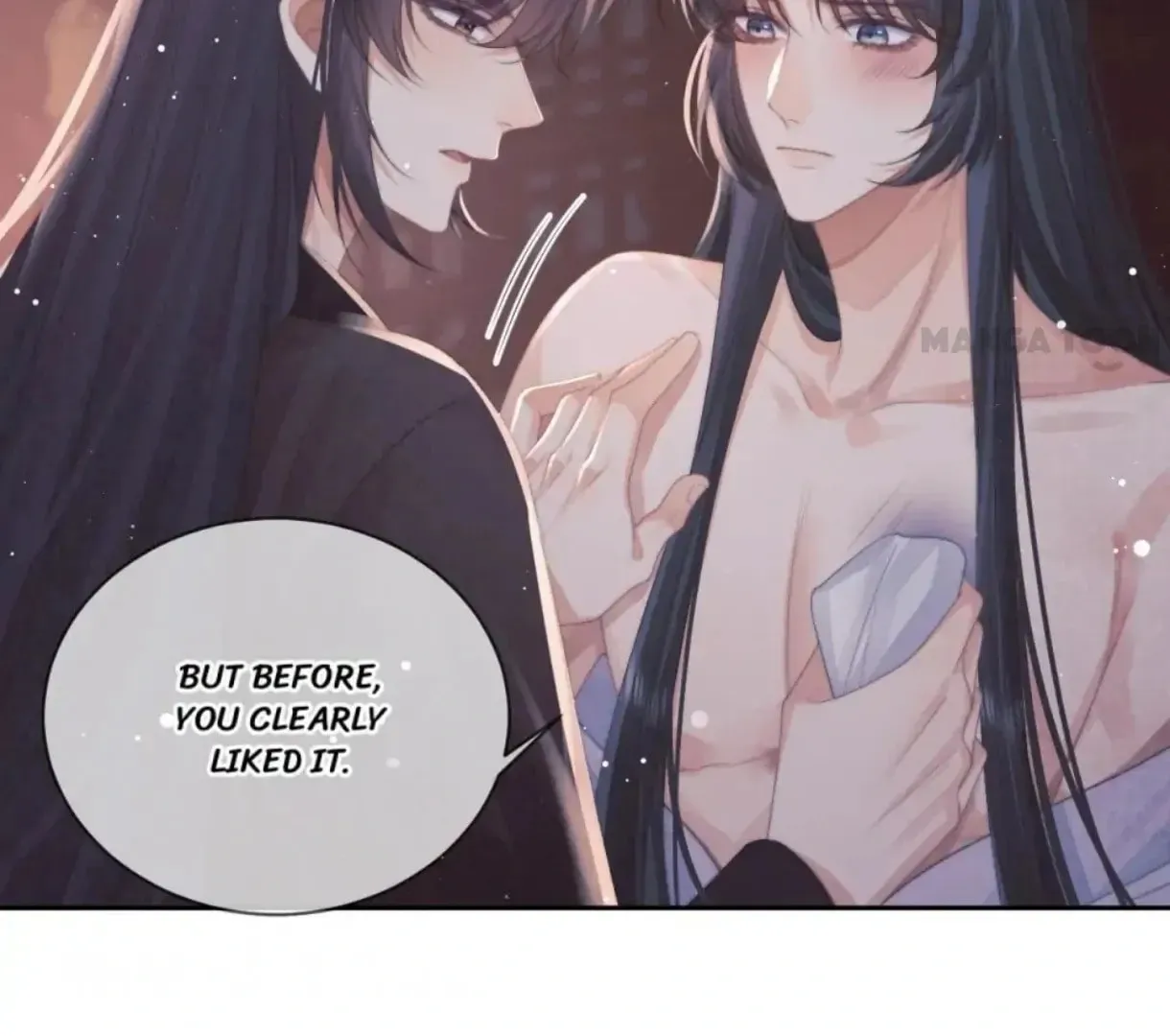 Exclusively the Master Chapter 71 page 46 - 