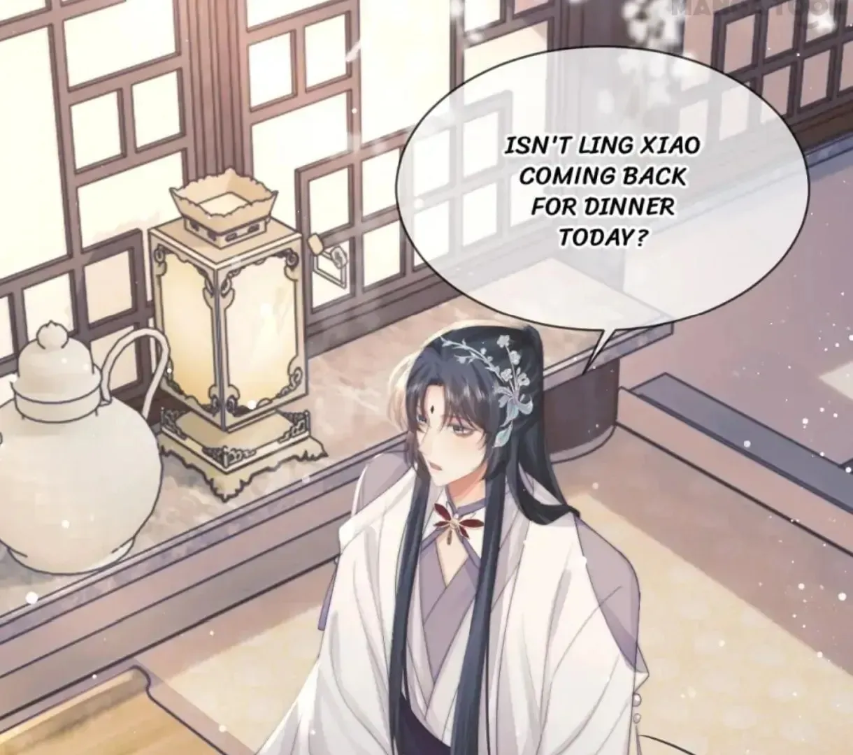Exclusively the Master Chapter 71 page 53 - 