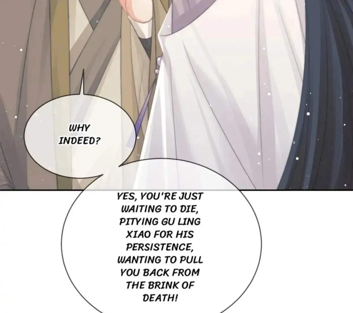 Exclusively the Master Chapter 71 page 68 - 
