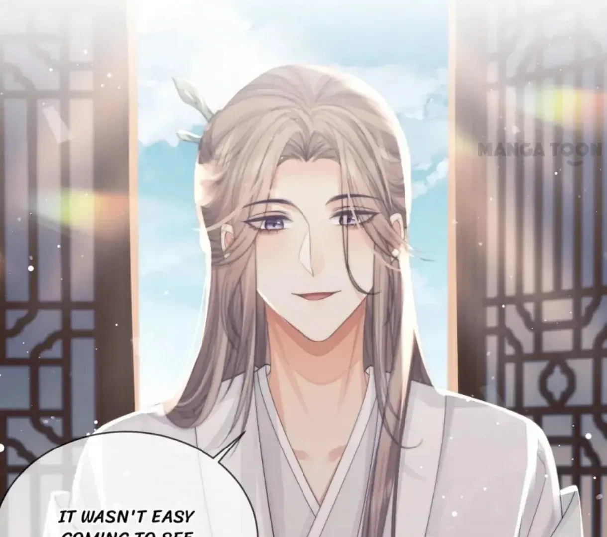 Exclusively the Master Chapter 71 page 73 - 