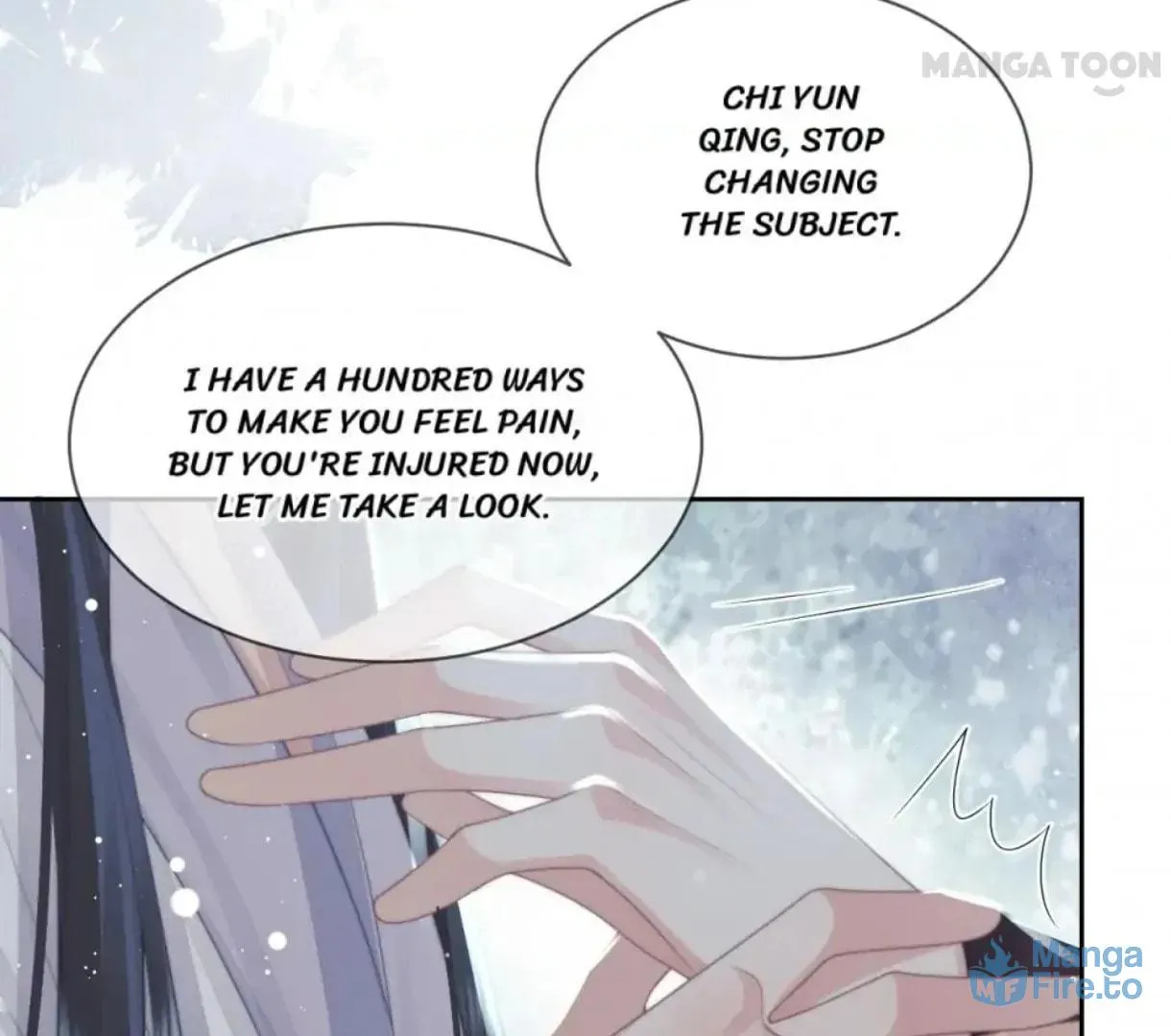 Exclusively the Master Chapter 71 page 9 - 