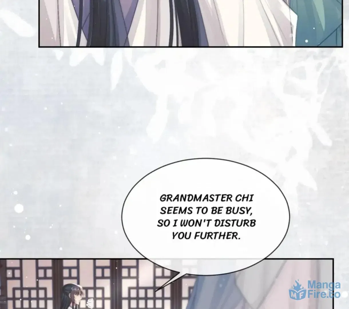 Exclusively the Master Chapter 72 page 12 - 