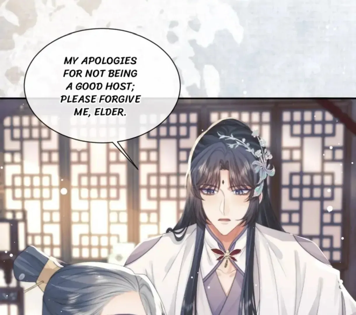 Exclusively the Master Chapter 72 page 14 - 