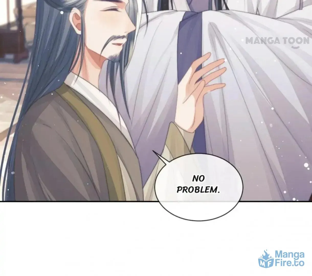 Exclusively the Master Chapter 72 page 15 - 