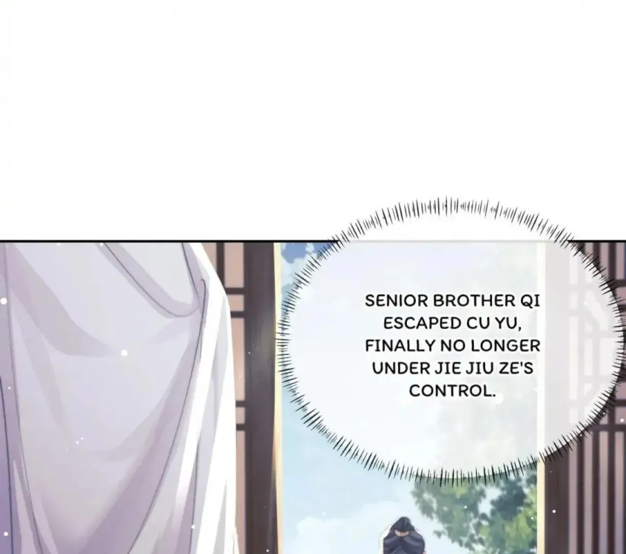 Exclusively the Master Chapter 72 page 16 - 