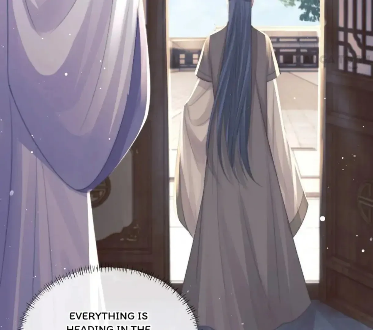 Exclusively the Master Chapter 72 page 17 - 