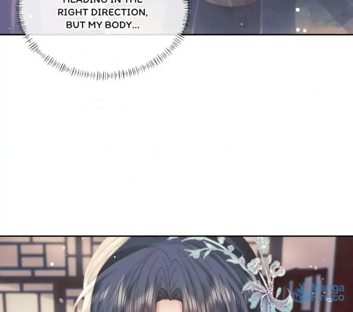 Exclusively the Master Chapter 72 page 18 - 