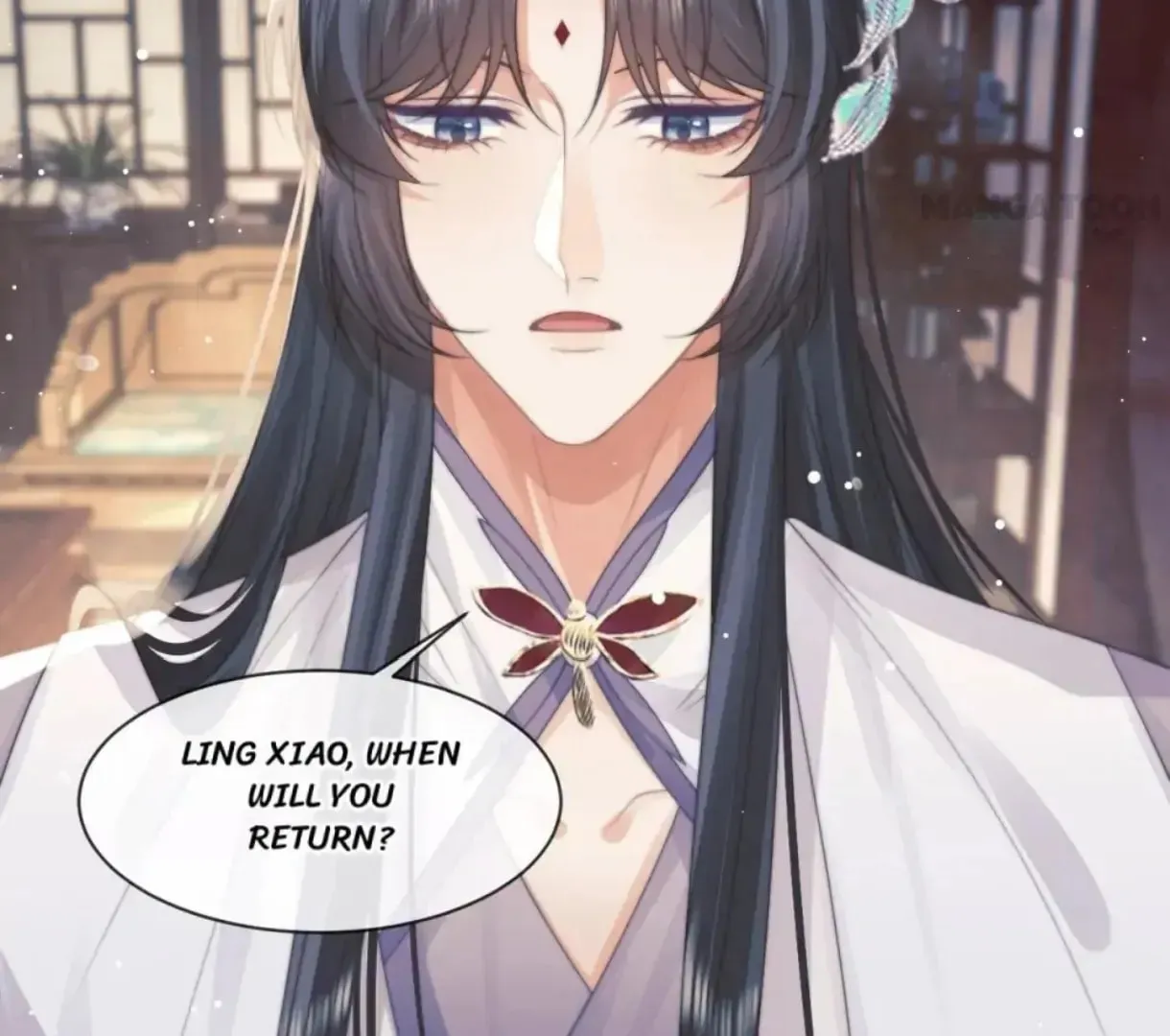Exclusively the Master Chapter 72 page 19 - 