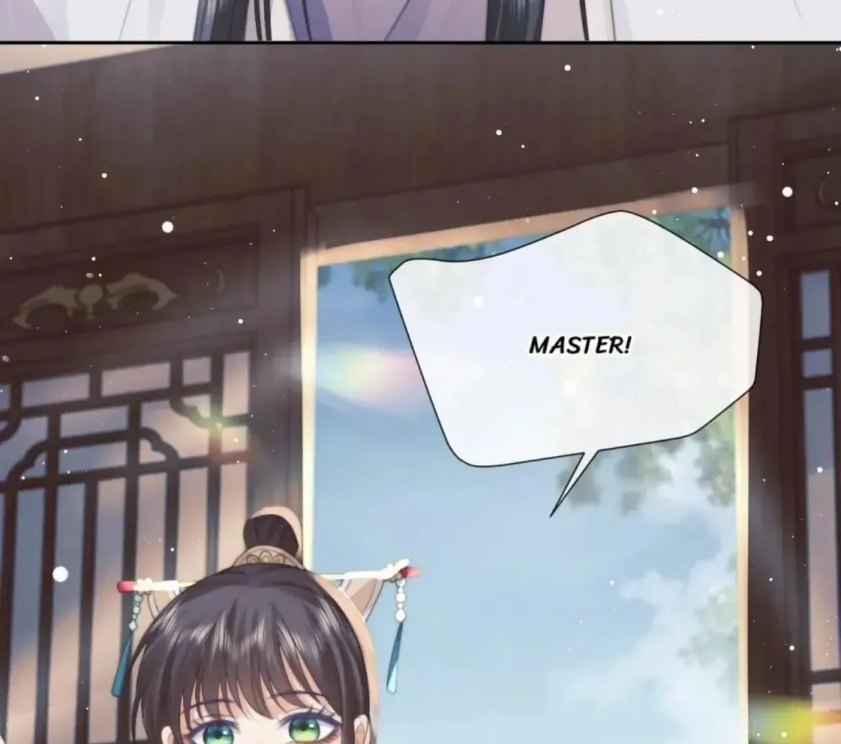Exclusively the Master Chapter 72 page 20 - 