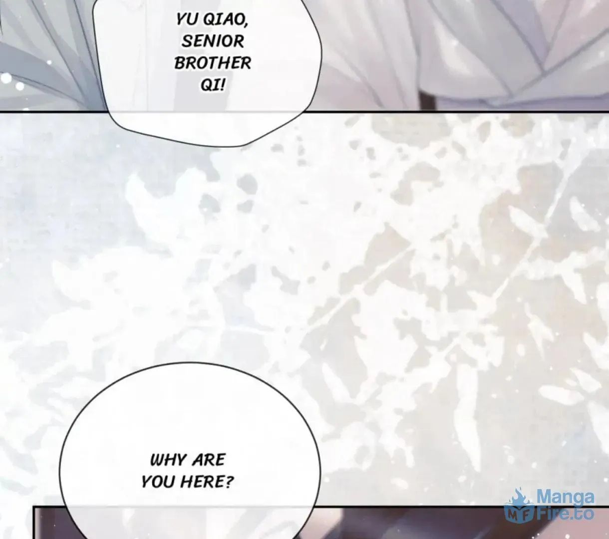 Exclusively the Master Chapter 72 page 3 - 