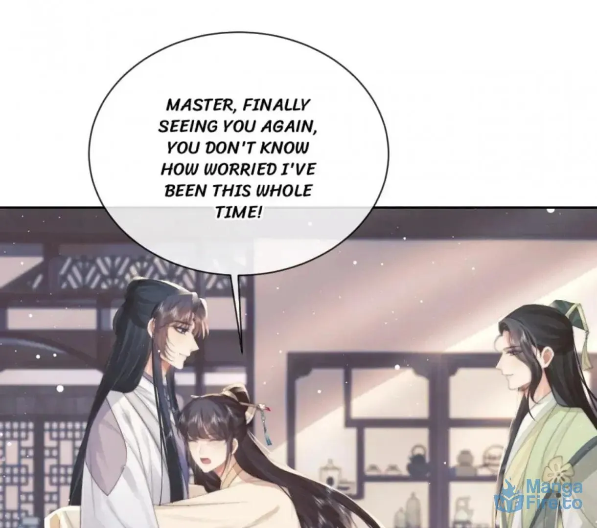 Exclusively the Master Chapter 72 page 24 - 