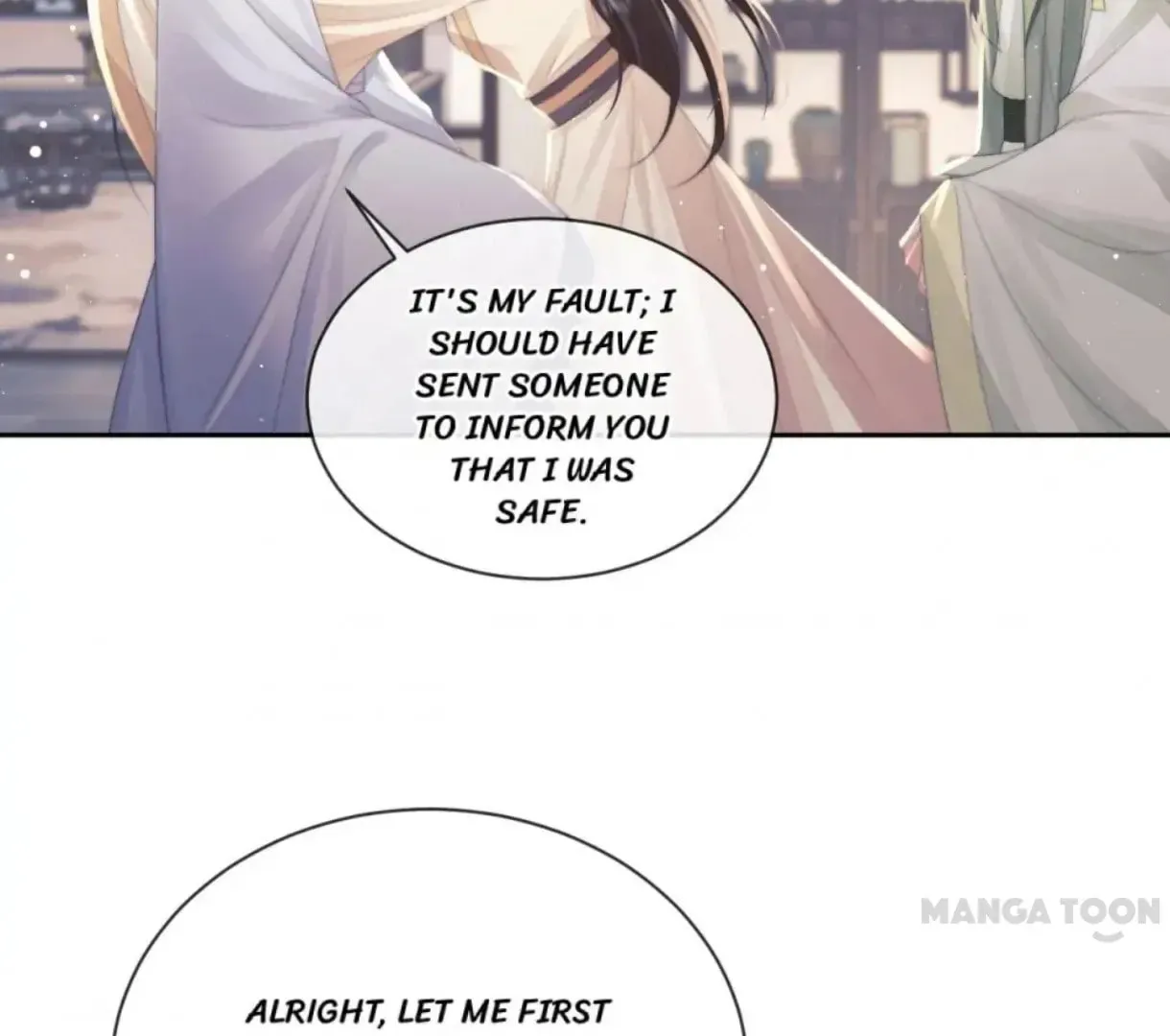 Exclusively the Master Chapter 72 page 25 - 