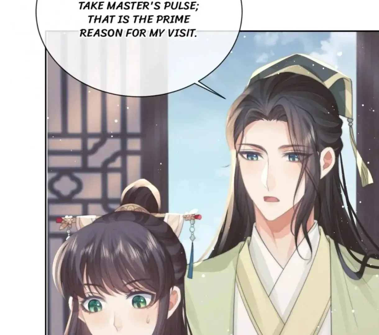 Exclusively the Master Chapter 72 page 26 - 