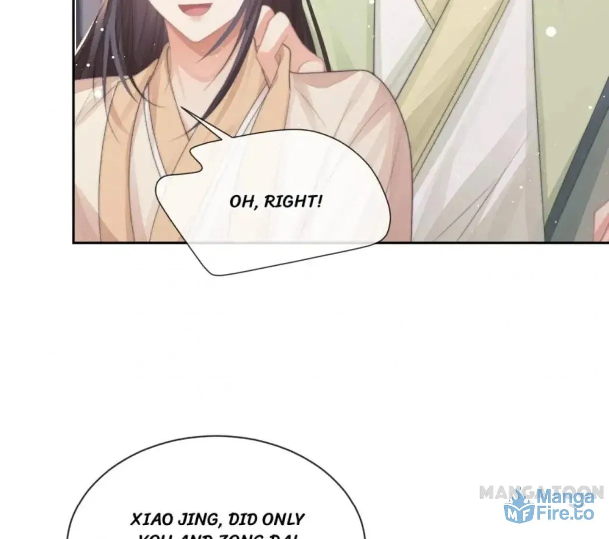 Exclusively the Master Chapter 72 page 27 - 