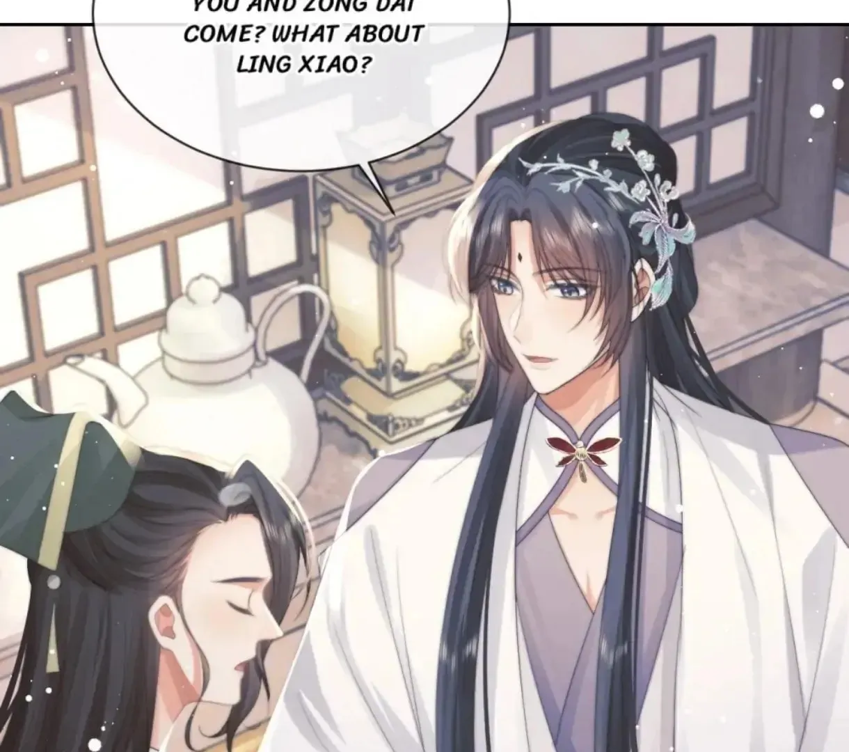 Exclusively the Master Chapter 72 page 28 - 