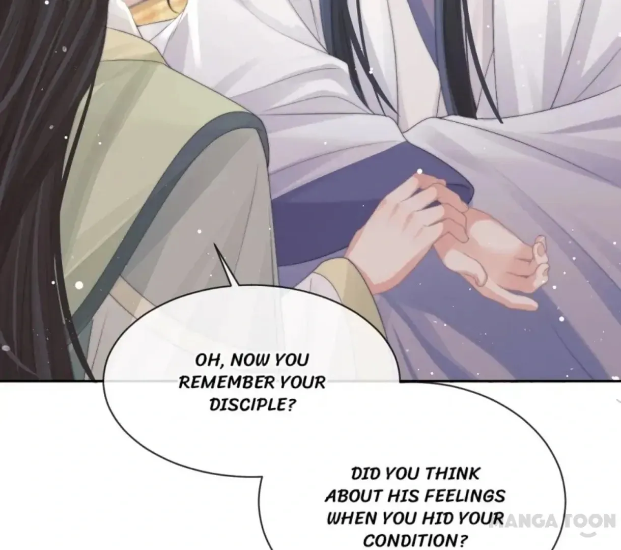 Exclusively the Master Chapter 72 page 29 - 
