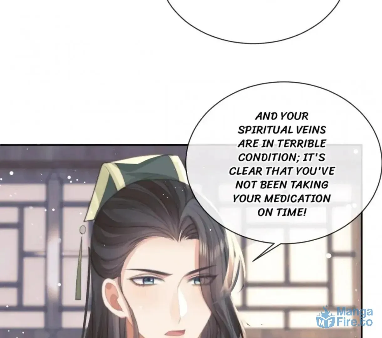 Exclusively the Master Chapter 72 page 30 - 