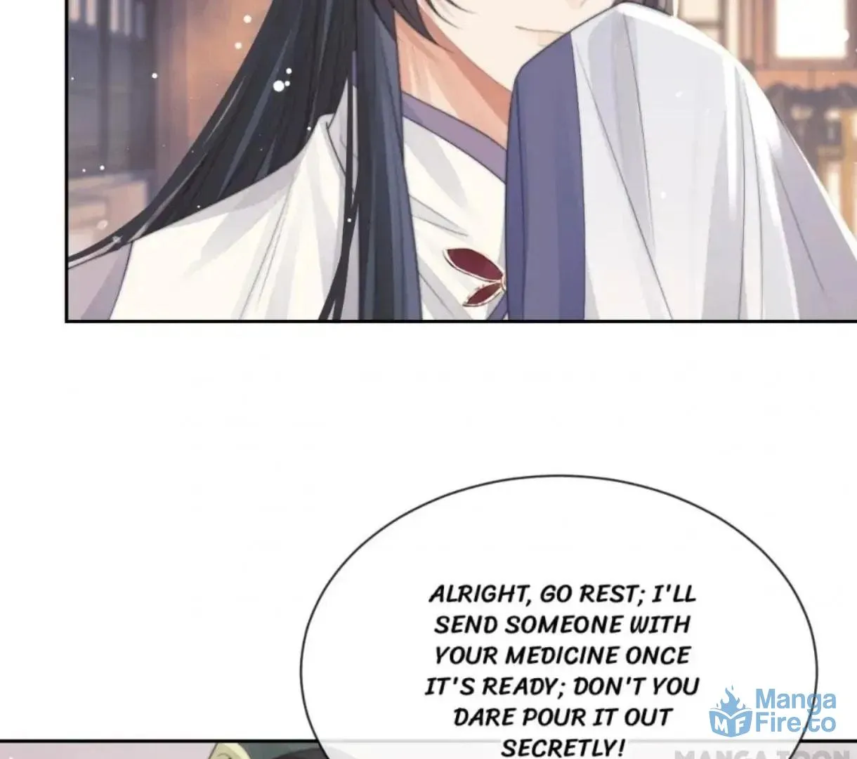 Exclusively the Master Chapter 72 page 33 - 