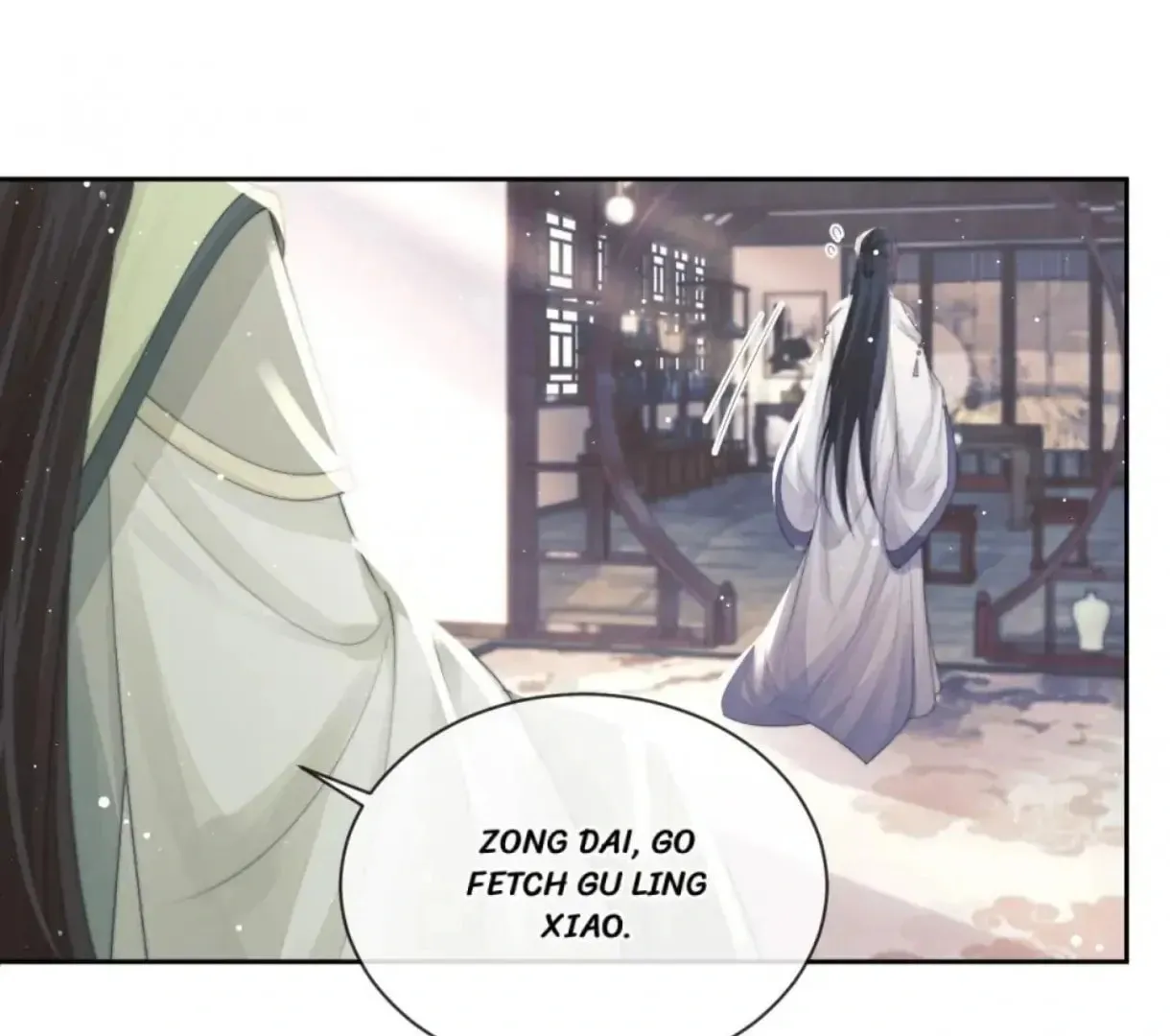Exclusively the Master Chapter 72 page 37 - 