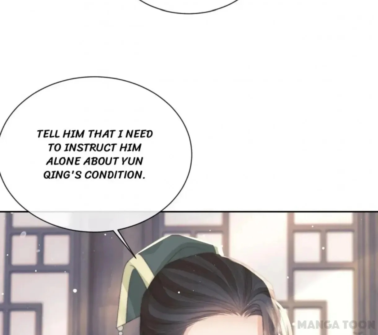 Exclusively the Master Chapter 72 page 38 - 