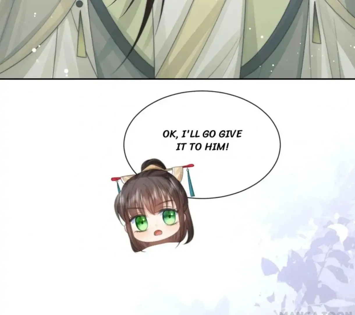 Exclusively the Master Chapter 72 page 40 - 
