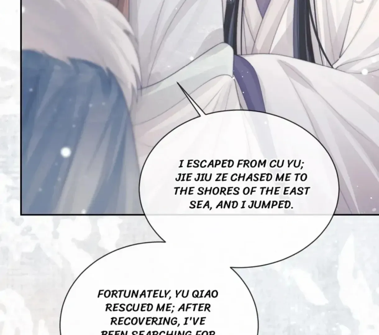 Exclusively the Master Chapter 72 page 5 - 
