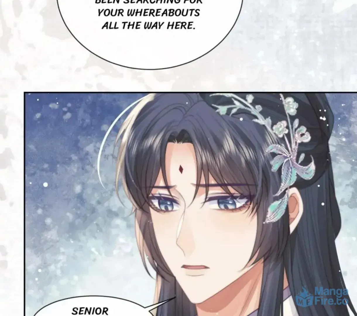 Exclusively the Master Chapter 72 page 6 - 