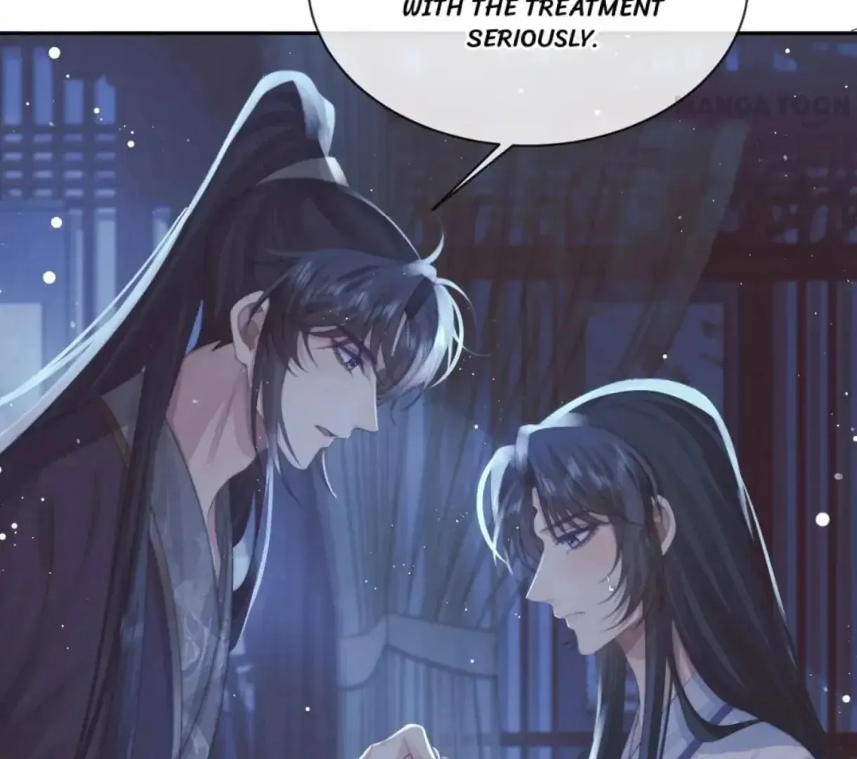 Exclusively the Master Chapter 72 page 53 - 
