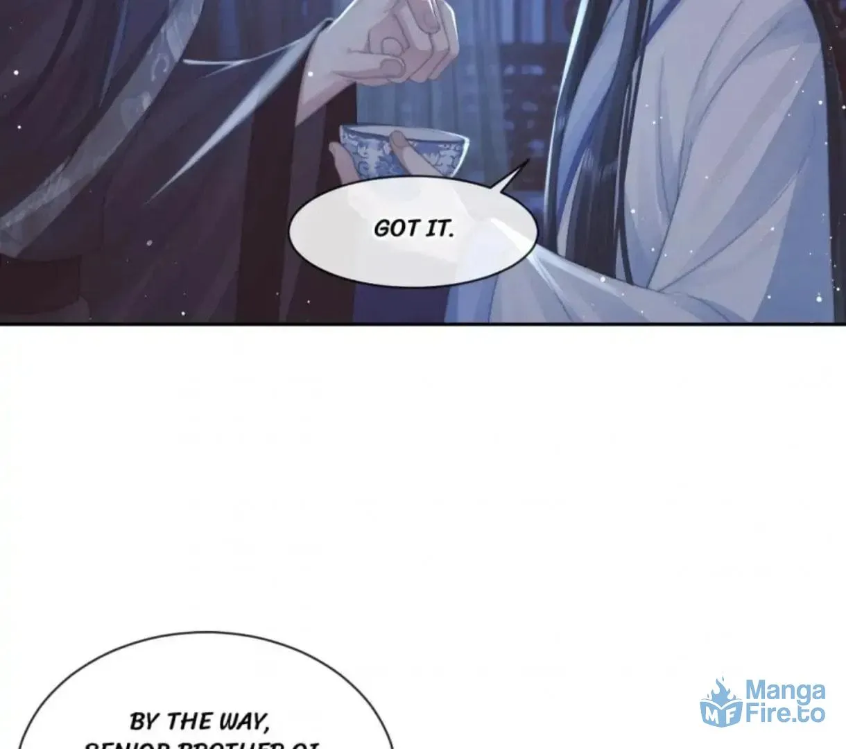 Exclusively the Master Chapter 72 page 54 - 