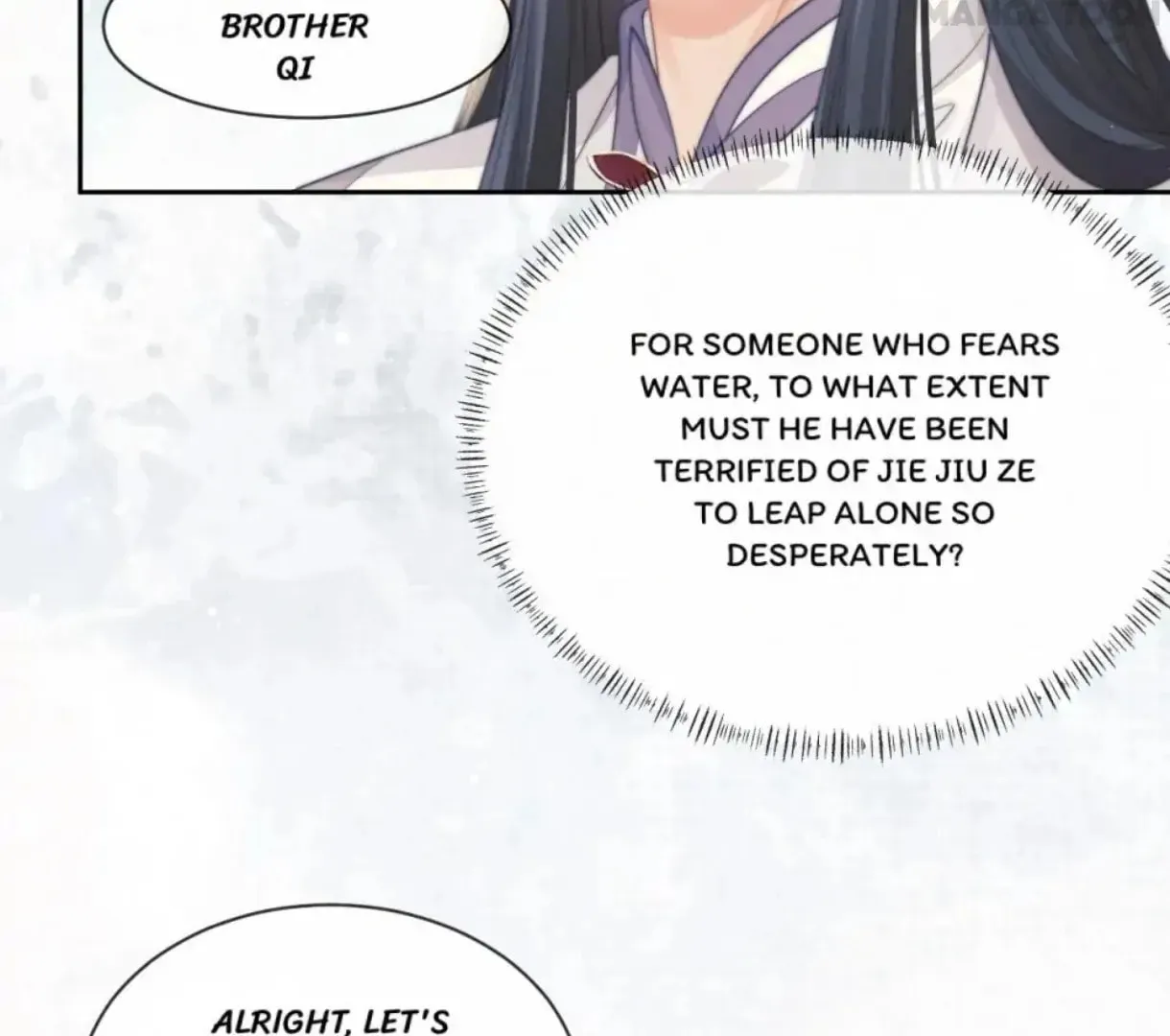 Exclusively the Master Chapter 72 page 7 - 