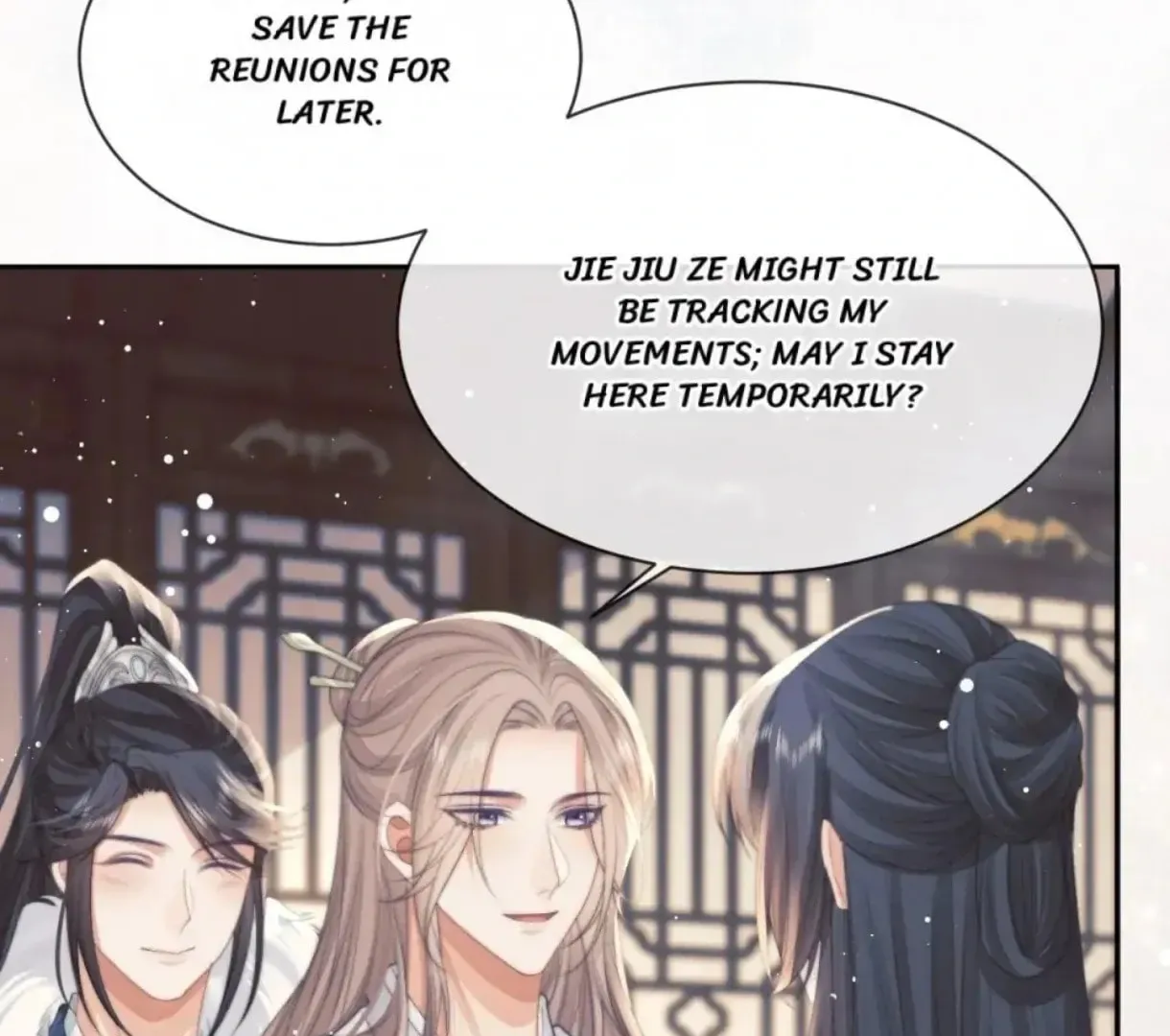 Exclusively the Master Chapter 72 page 8 - 