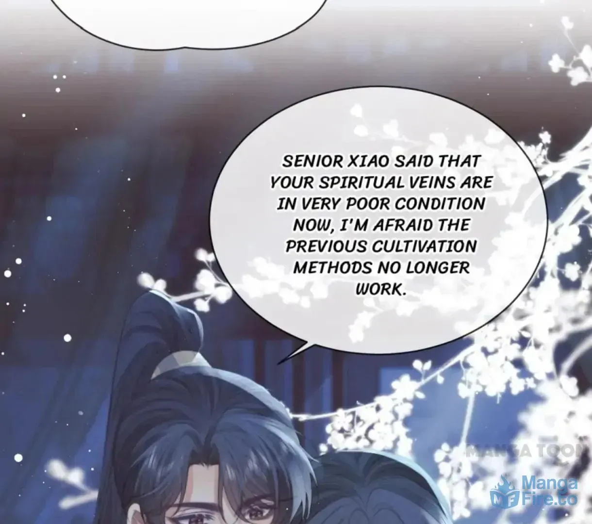 Exclusively the Master Chapter 72 page 72 - 