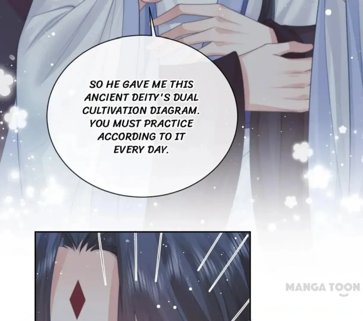 Exclusively the Master Chapter 72 page 74 - 