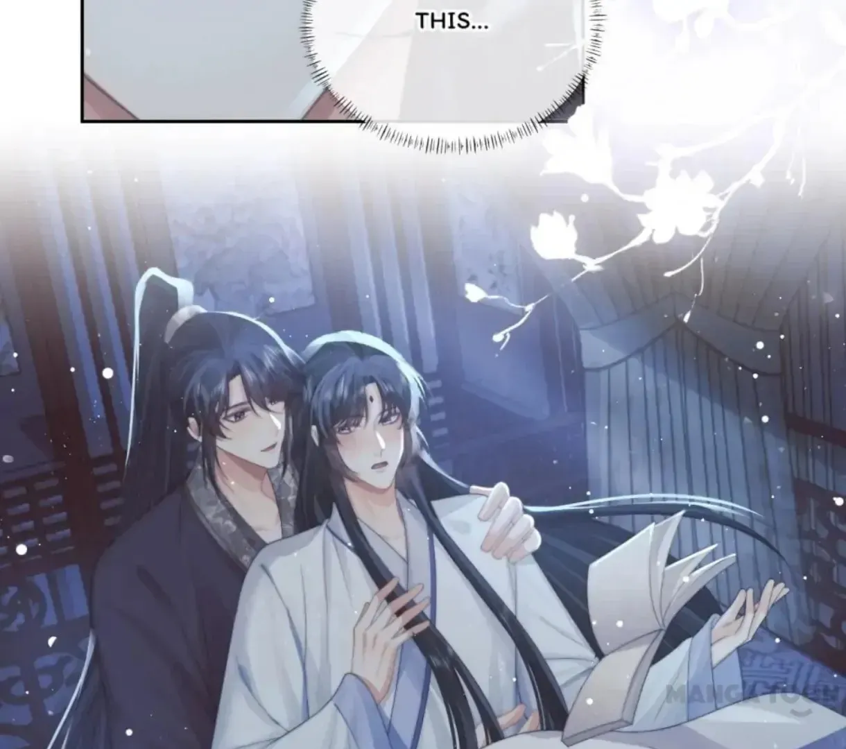 Exclusively the Master Chapter 72 page 76 - 