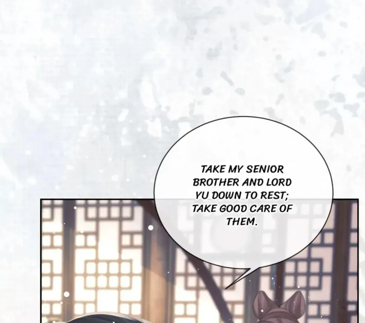 Exclusively the Master Chapter 72 page 10 - 