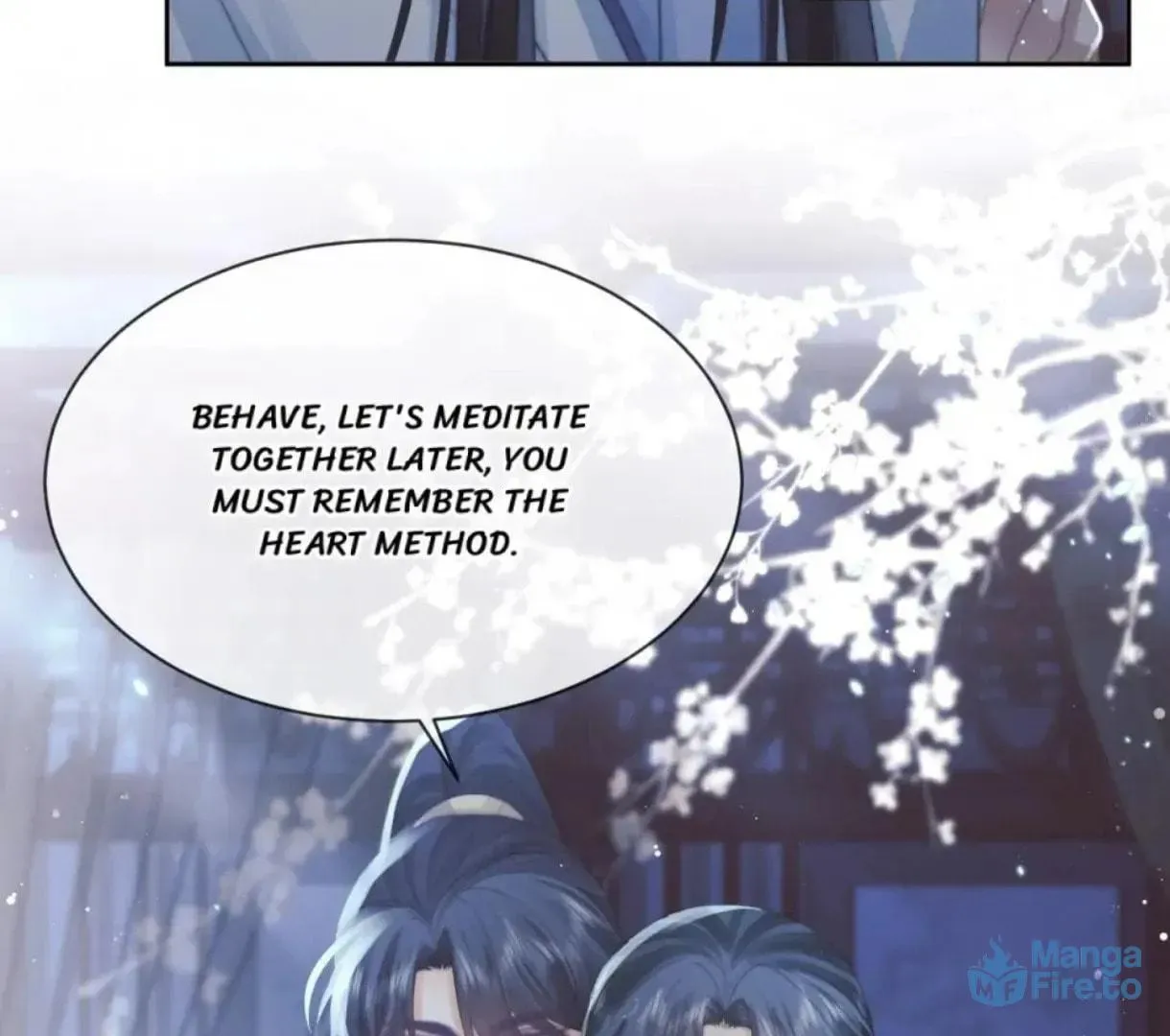 Exclusively the Master Chapter 73 page 3 - 
