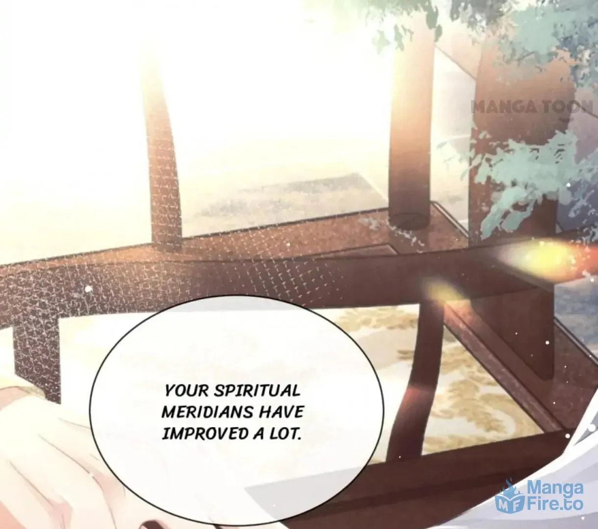 Exclusively the Master Chapter 73 page 21 - 