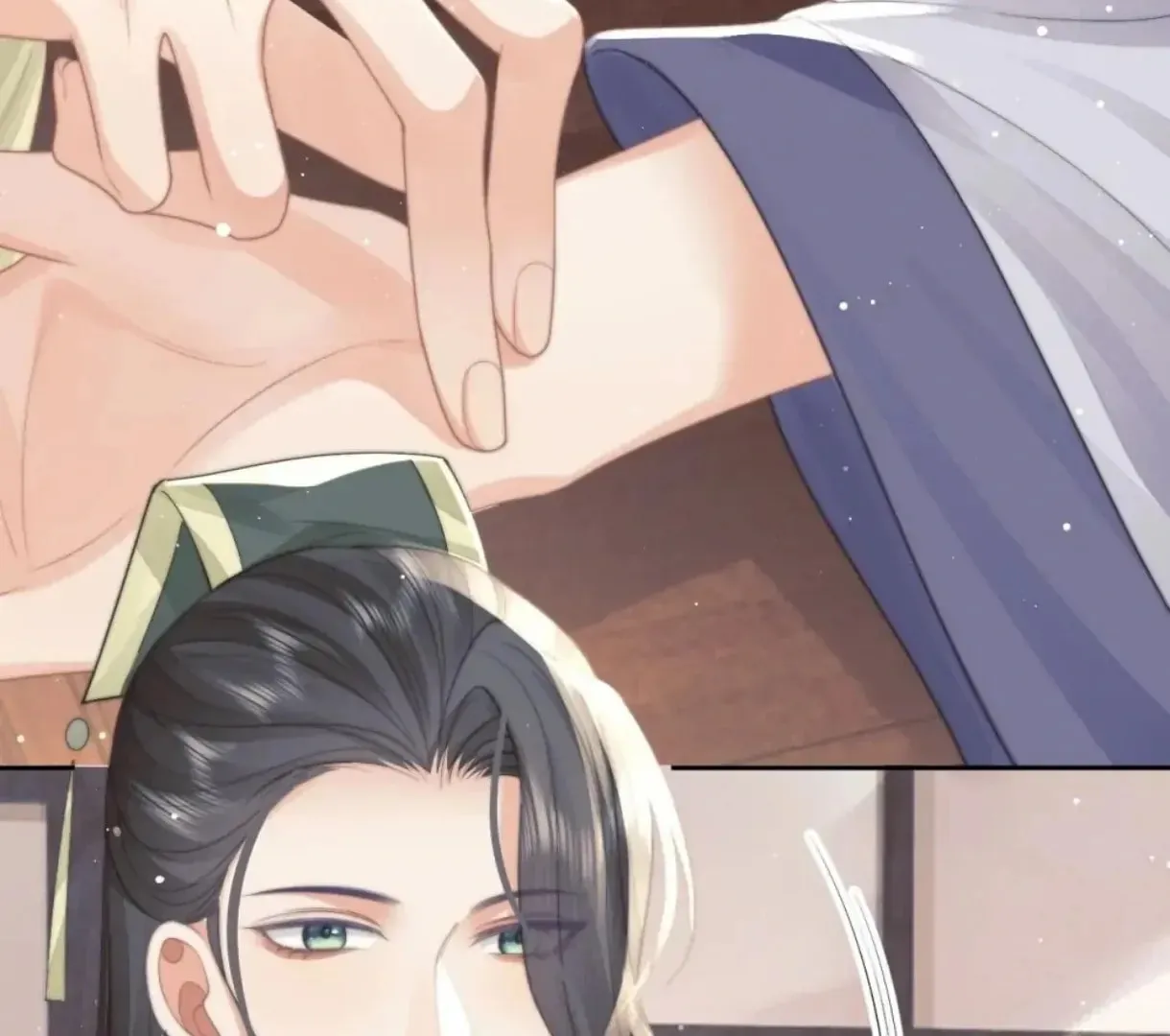 Exclusively the Master Chapter 73 page 22 - 