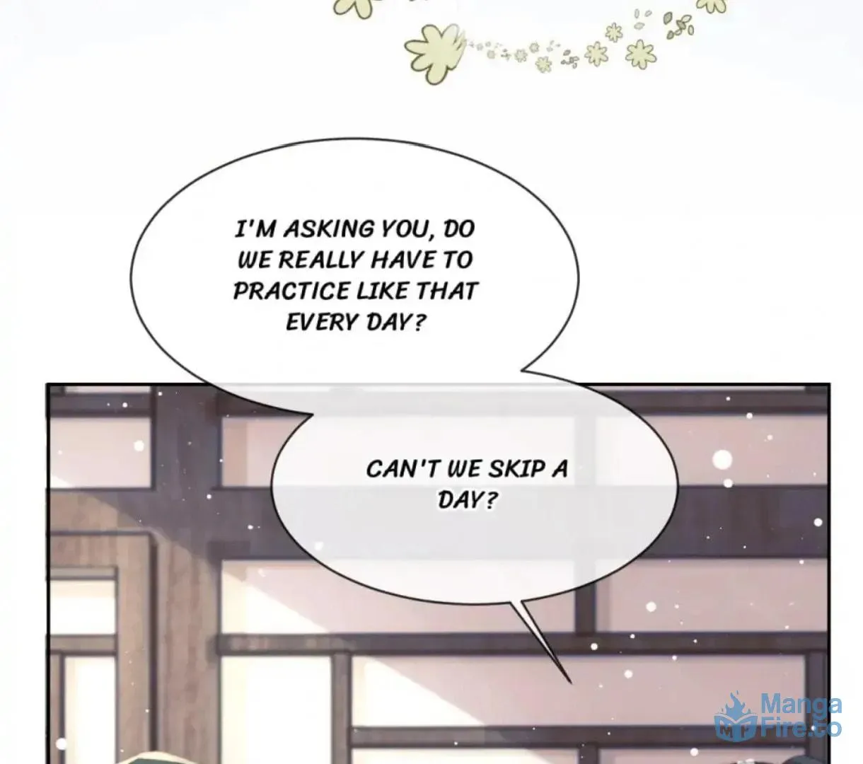 Exclusively the Master Chapter 73 page 27 - 