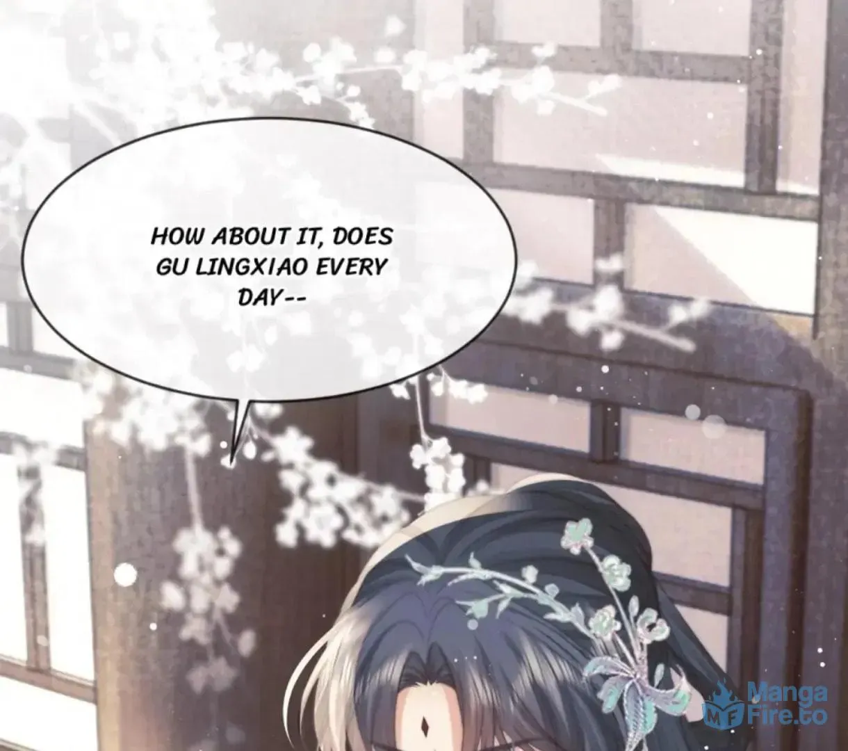 Exclusively the Master Chapter 73 page 33 - 