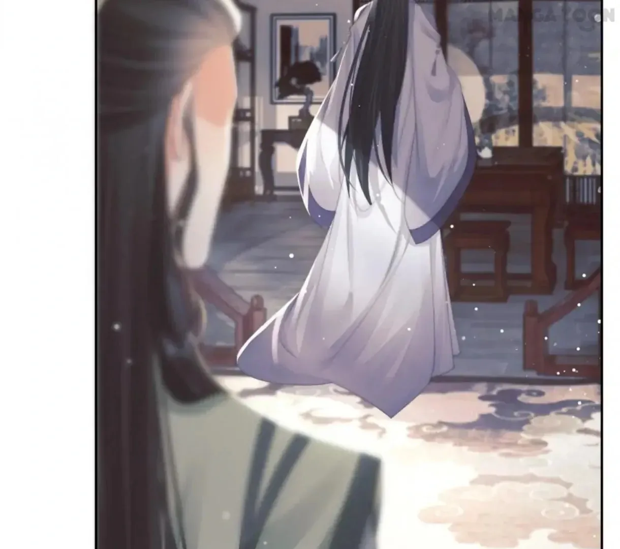 Exclusively the Master Chapter 73 page 37 - 