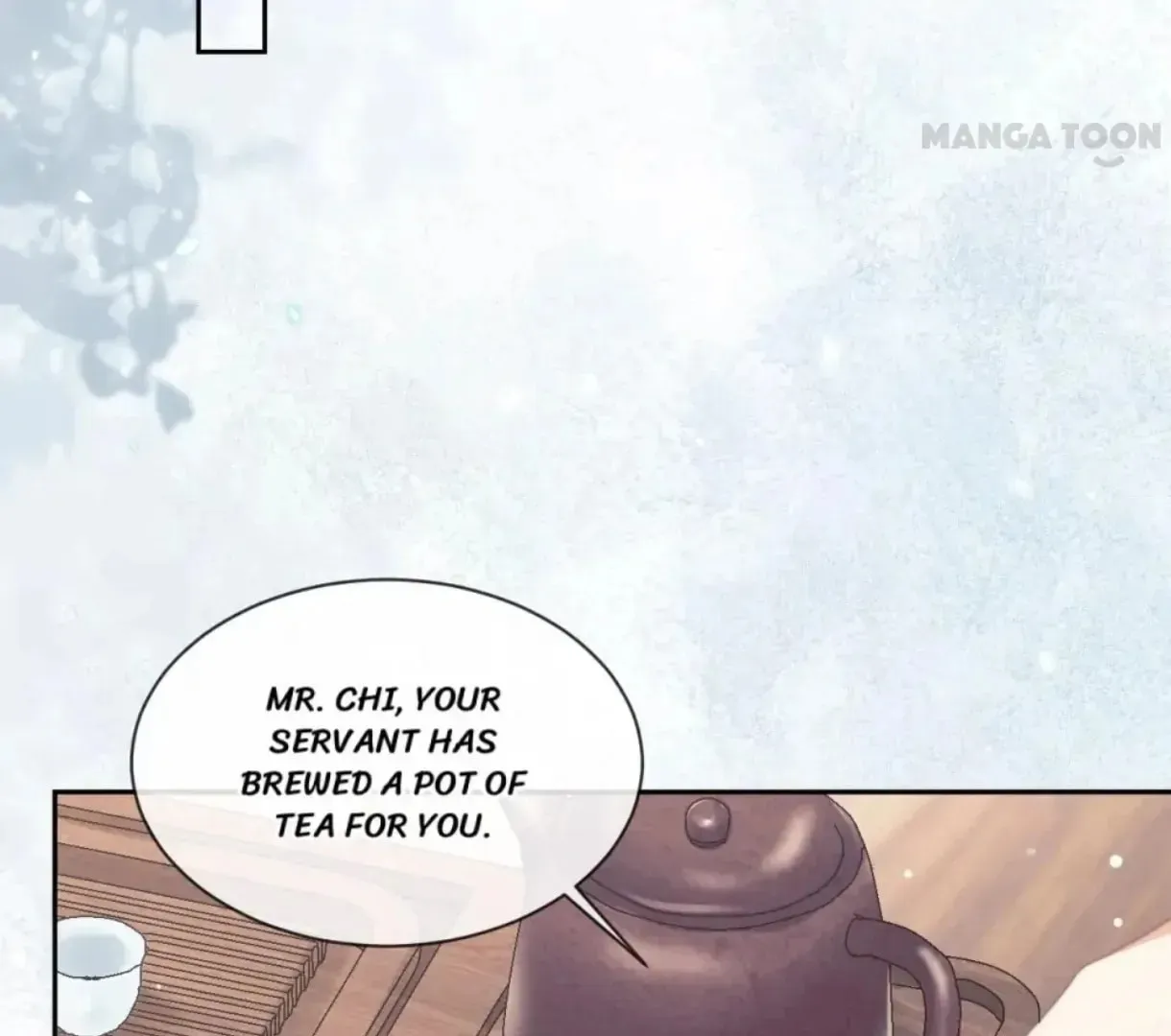 Exclusively the Master Chapter 73 page 43 - 